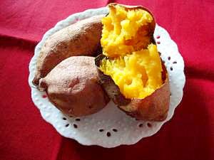 オーブントースターで 簡単焼き芋 レシピ 作り方 By たなpon 楽天レシピ オーブントースターで 簡単焼き芋 レシピ 作り方 By たなpon 楽天レシピ