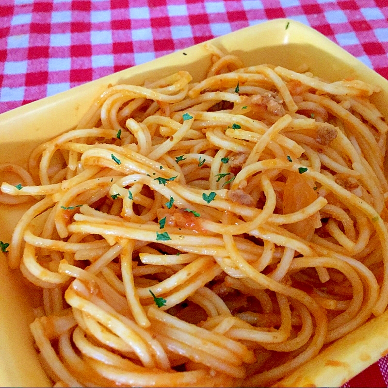 具なしのナポリタン レシピ 作り方 By Thank You Good Bye 楽天レシピ