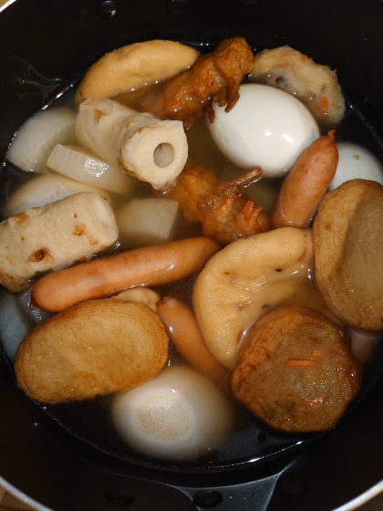 美味しくいただきました(^^)