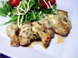 ジェノベーゼチーズチキン レシピ 作り方 By めけてー 楽天レシピ ジェノベーゼチーズチキン レシピ 作り方 By めけてー 楽天レシピ