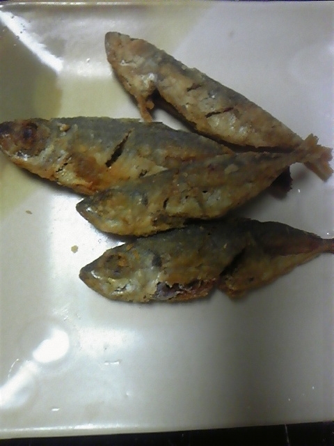 カリッと揚がった真アジのフライ レシピ 作り方 By Katsura K 楽天レシピ