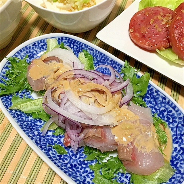 マヒマヒにも慣れた頃だよ大好き醤油マヨで食べてみる