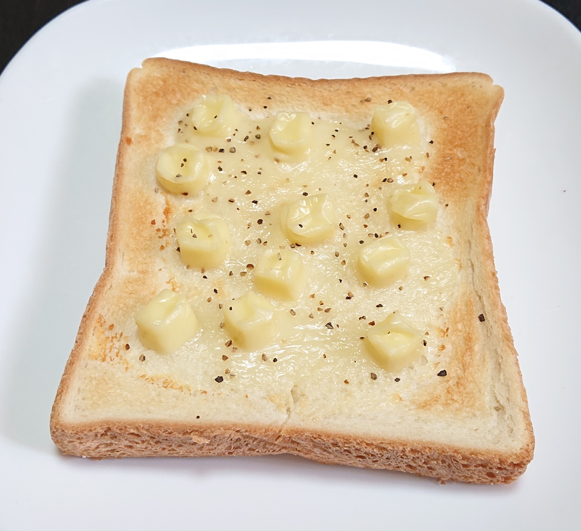 チッチキチーズトースト