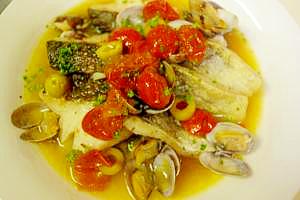 白ワインに合う アクアパッツァ レシピ 作り方 By ひげ2009 楽天レシピ 白ワインに合う アクアパッツァ レシピ 作り方 By ひげ2009 楽天レシピ