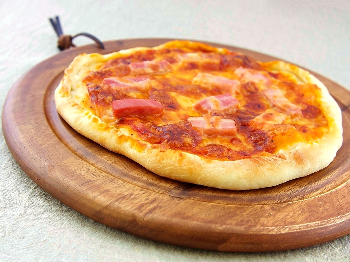 「ピザの日」夕食は家族みんなで「魔法のピザ」を手作りしませんか？