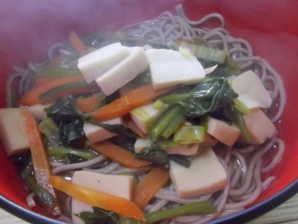 高野豆腐は薄切りにさせてもらいましたが、いつもとっても美味しいレシピ、参考にさせてもらっています☆栄養満点♪温まりました♪ごちそうさまです＾＾v