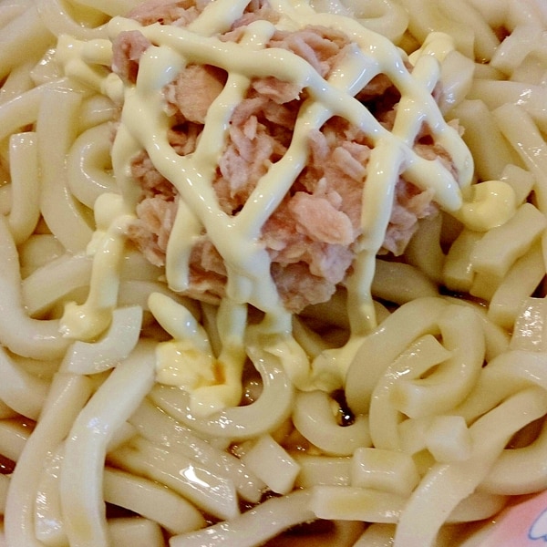 お子様用に 簡単 ツナマヨぶっかけうどん レシピ 作り方 By Hideok8 楽天レシピ お子様用に 簡単 ツナマヨぶっかけうどん レシピ 作り方 By Hideok8 楽天レシピ