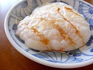キムチ焼き餅