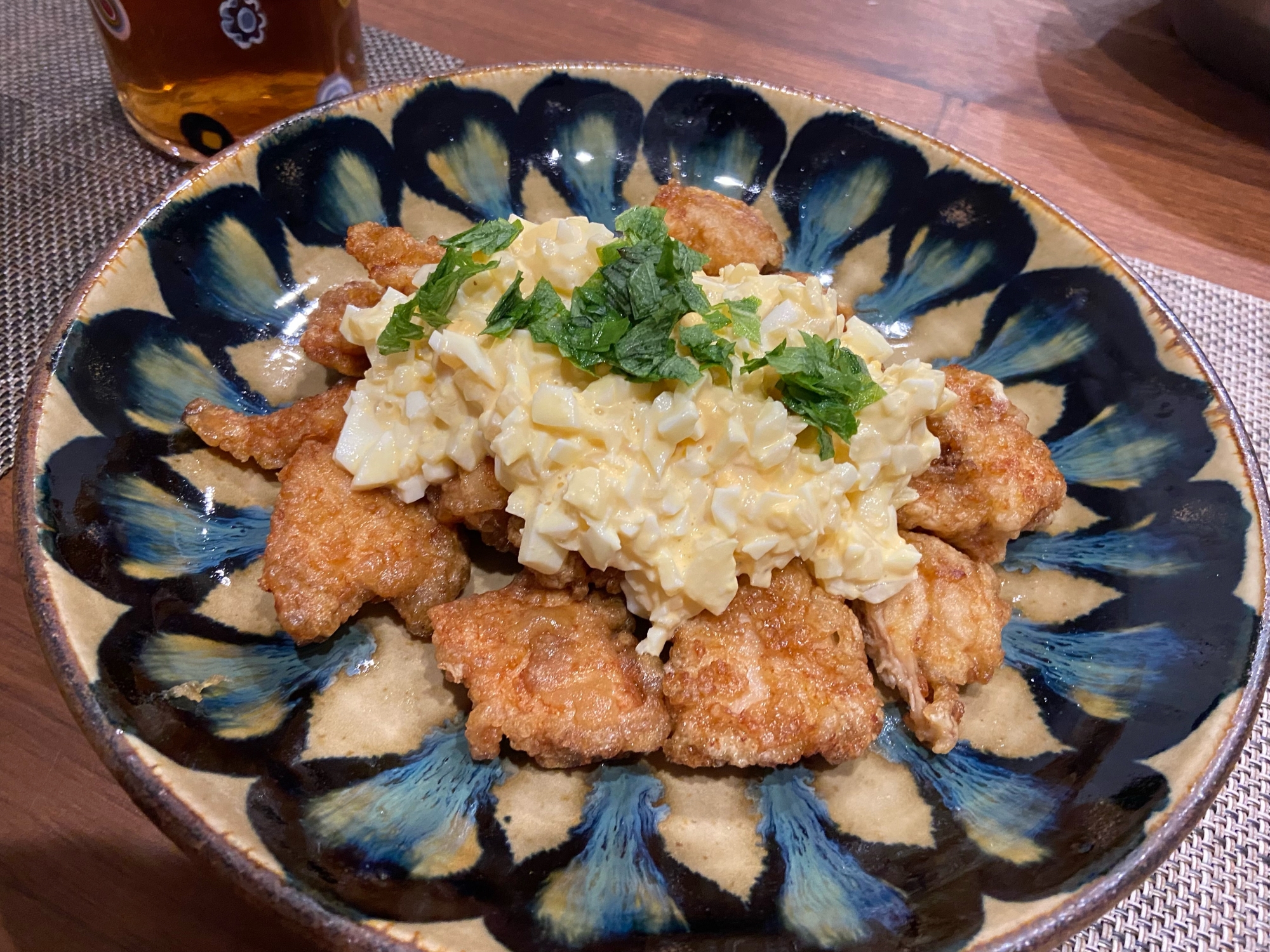 コストコの鶏胸肉で♡チキン南蛮