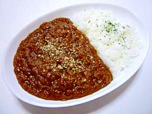 市販のカレールーでOK☆本格カレー♪