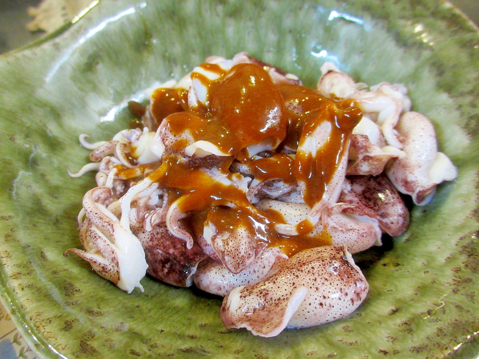 ヒイカの辛子酢味噌 レシピ 作り方 By Mococo05 楽天レシピ