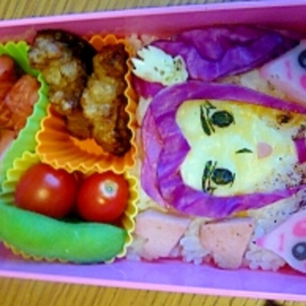 パパ製 プリキュア キャラ弁 第二弾 レシピ 作り方 By まっちゃん4046 楽天レシピ パパ製 プリキュア キャラ弁 第二弾 レシピ 作り方 By まっちゃん4046 楽天レシピ