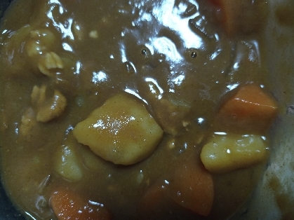 秋野菜カレー