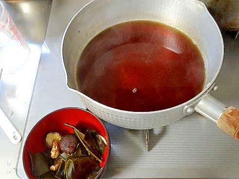うちの調味料「すき焼き 割り下」 レシピ・作り方 by おいしんぼ - 楽天レシピ