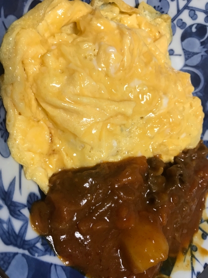 ハヤシライスの残りを美味しく頂けました！ご紹介ありがとうございました。