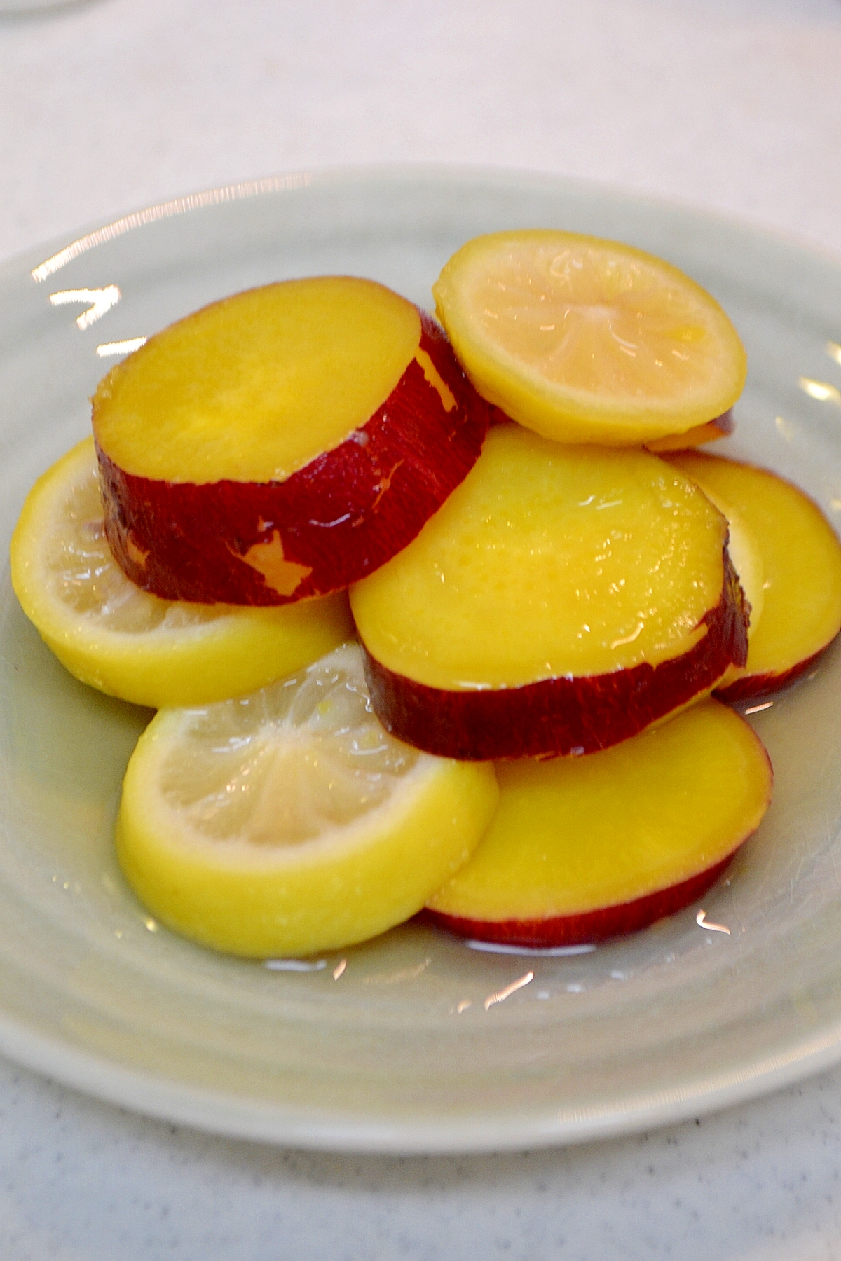 さつま芋のハチミツレモン煮 レシピ 作り方 By はい 山田です 楽天レシピ さつま芋のハチミツレモン煮 レシピ 作り方 By はい 山田です 楽天レシピ