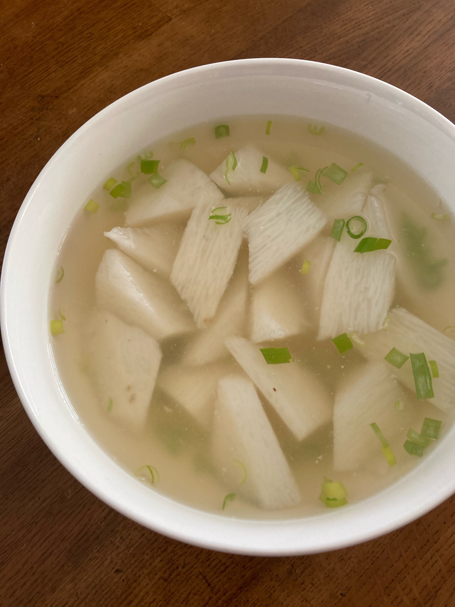 長芋のうま煮