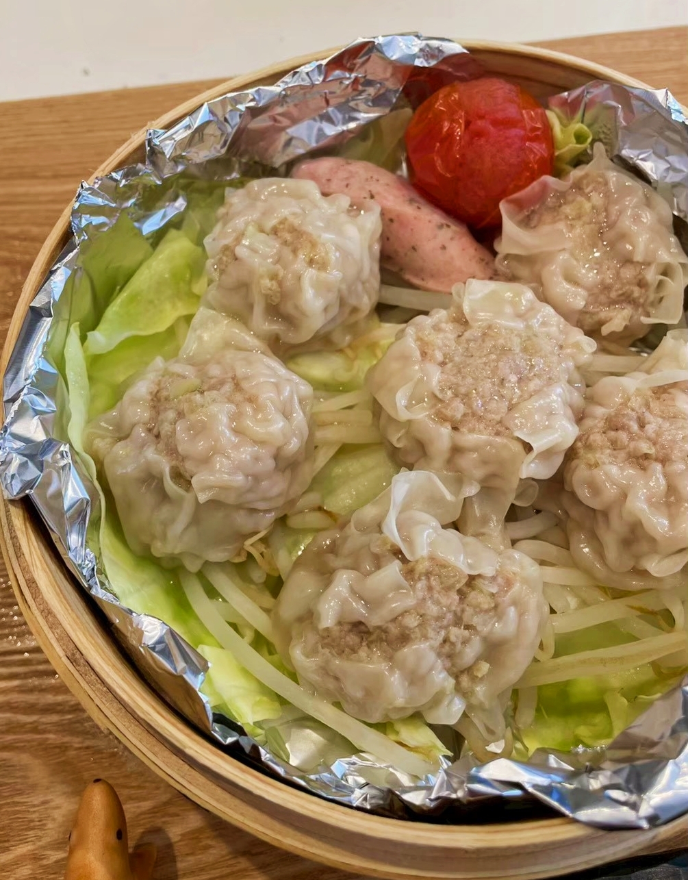 せいろで簡単☆焼売