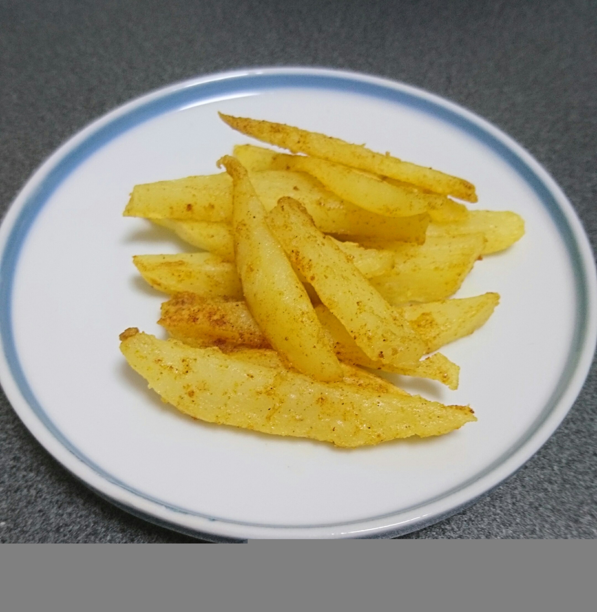 お弁当にもおススメ じゃがいものカレー粉炒め レシピ 作り方 By みいこ2020 楽天レシピ