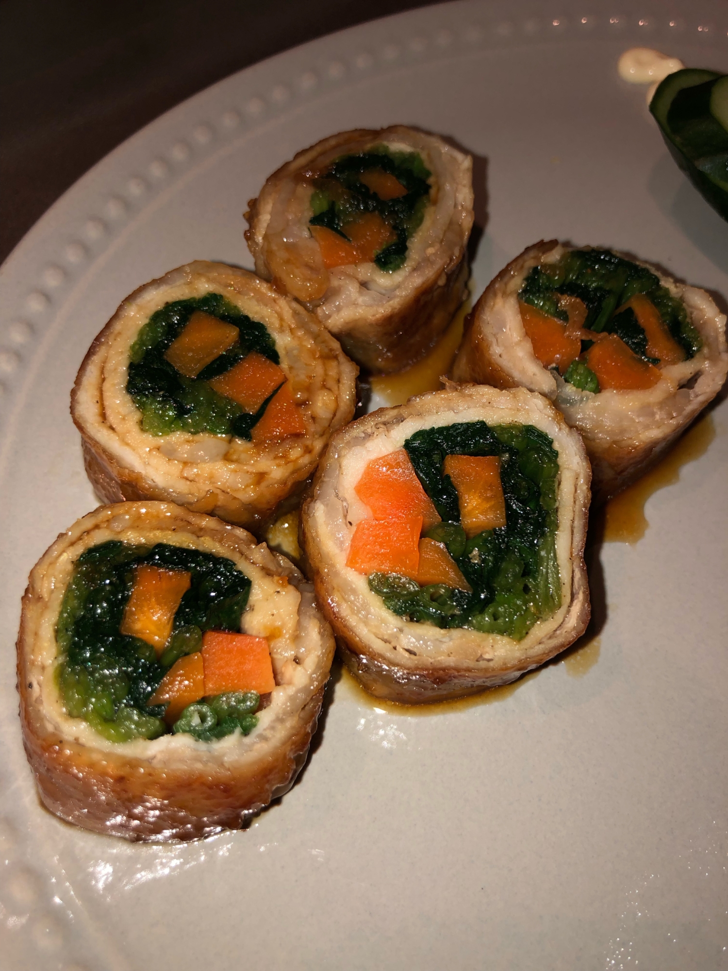 お弁当にも 晩御飯にも 野菜の豚肉巻き レシピ 作り方 By チィコロp 楽天レシピ