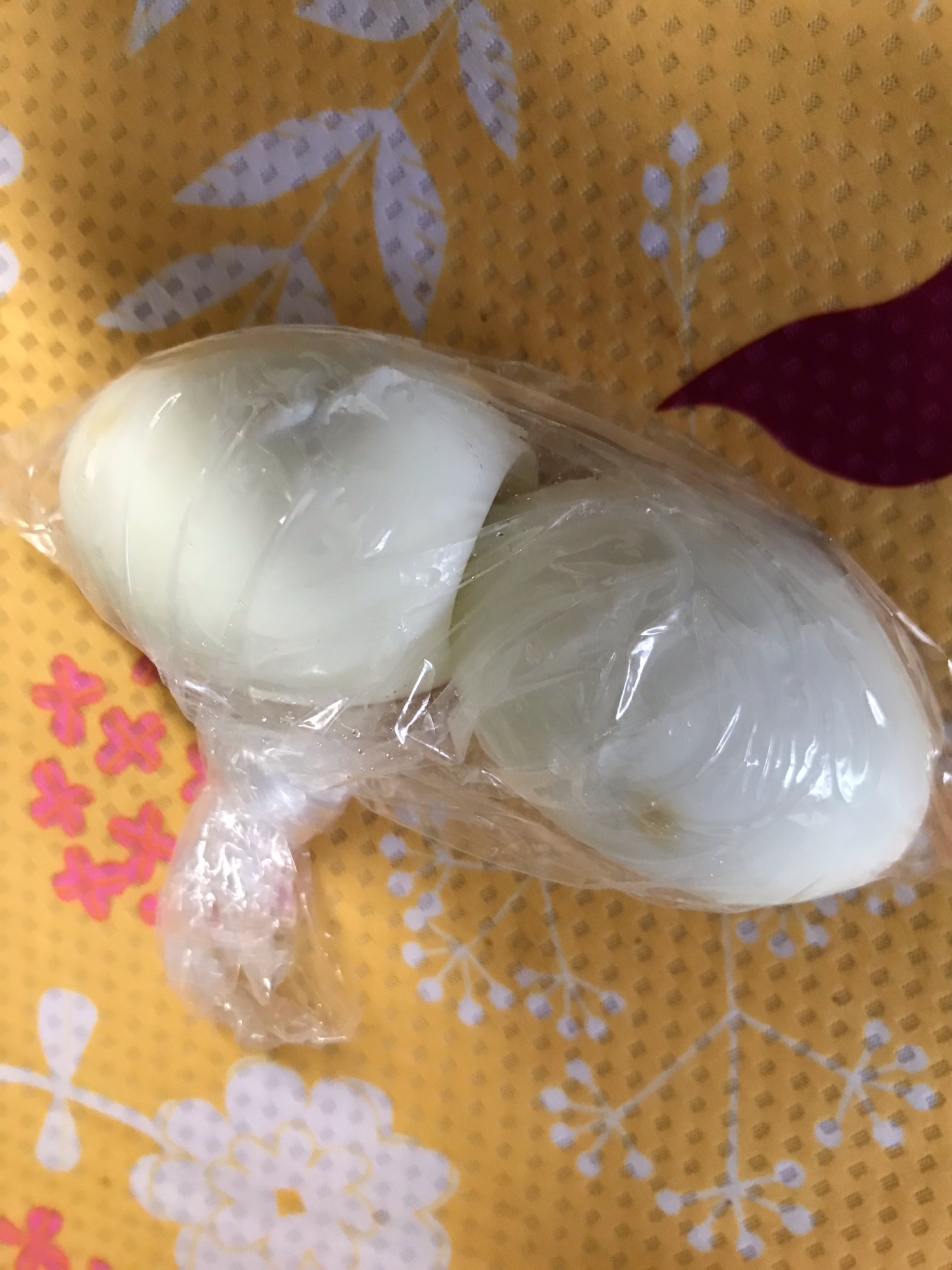 100均グッズで簡単お好みの固さのゆで卵 レシピ 作り方 By Rママ 楽天レシピ