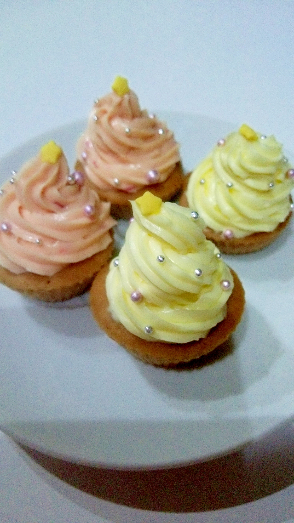 クリスマス プチツリーチーズケーキ レシピ 作り方 By さとmin 楽天レシピ クリスマス プチツリーチーズケーキ レシピ 作り方 By さとmin 楽天レシピ