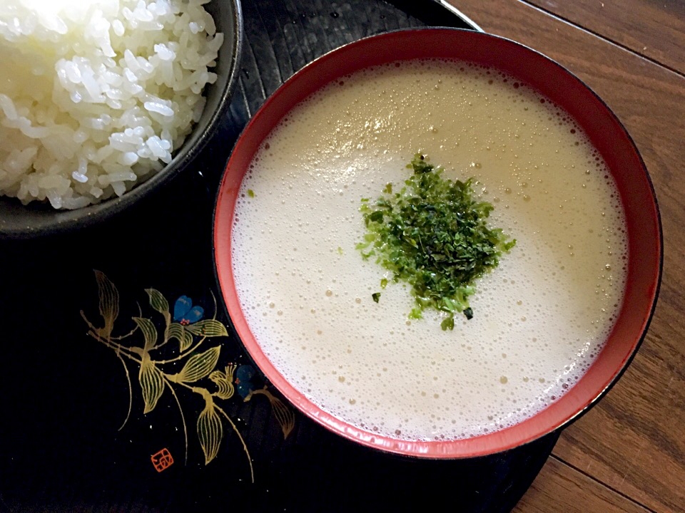 静岡丸子名物 とろろ汁