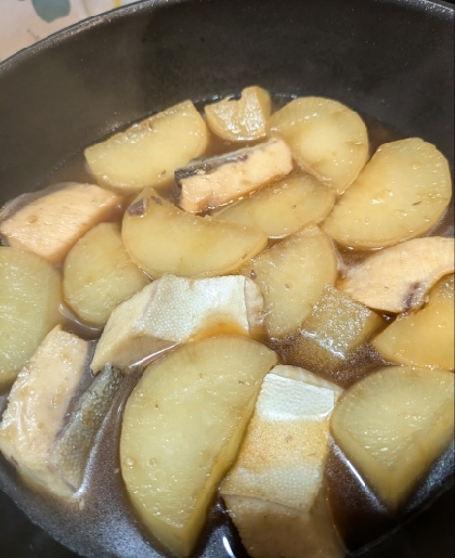 炊飯器で楽チン★ぶり大根