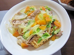 長崎名物！皿うどん☆