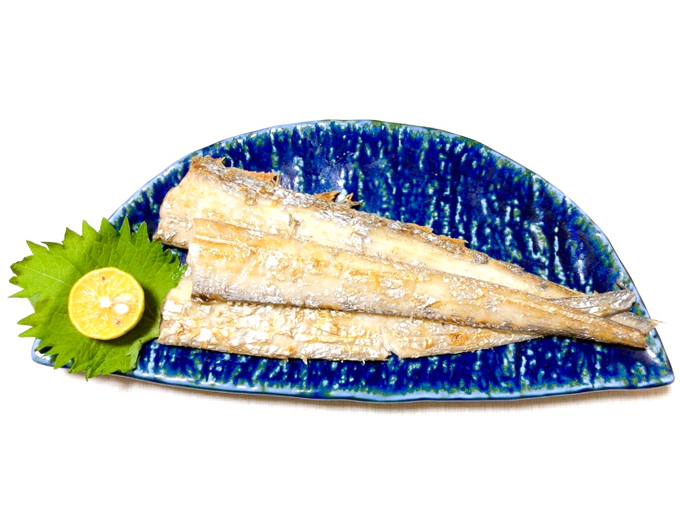 絶品 太刀魚の塩焼き レシピ 作り方 By M H 楽天レシピ