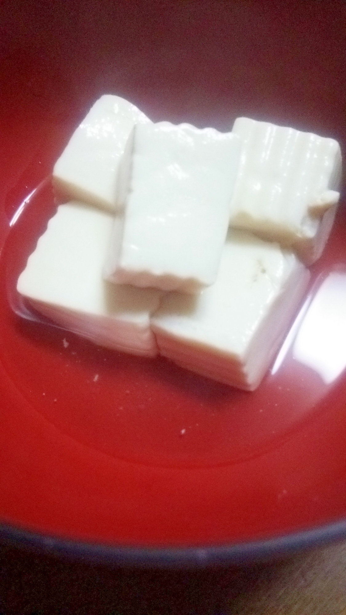 優しい湯豆腐白だしで