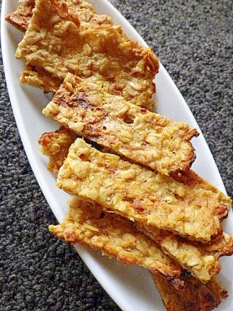 混ぜて焼くだけ オートミールバナナチップス レシピ 作り方 By Laguna Maravilla 楽天レシピ