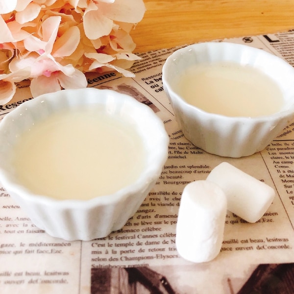 マシュマロバニラプリン レシピ 作り方 By Sweet Sweet 楽天レシピ マシュマロバニラプリン レシピ 作り方 By Sweet Sweet 楽天レシピ