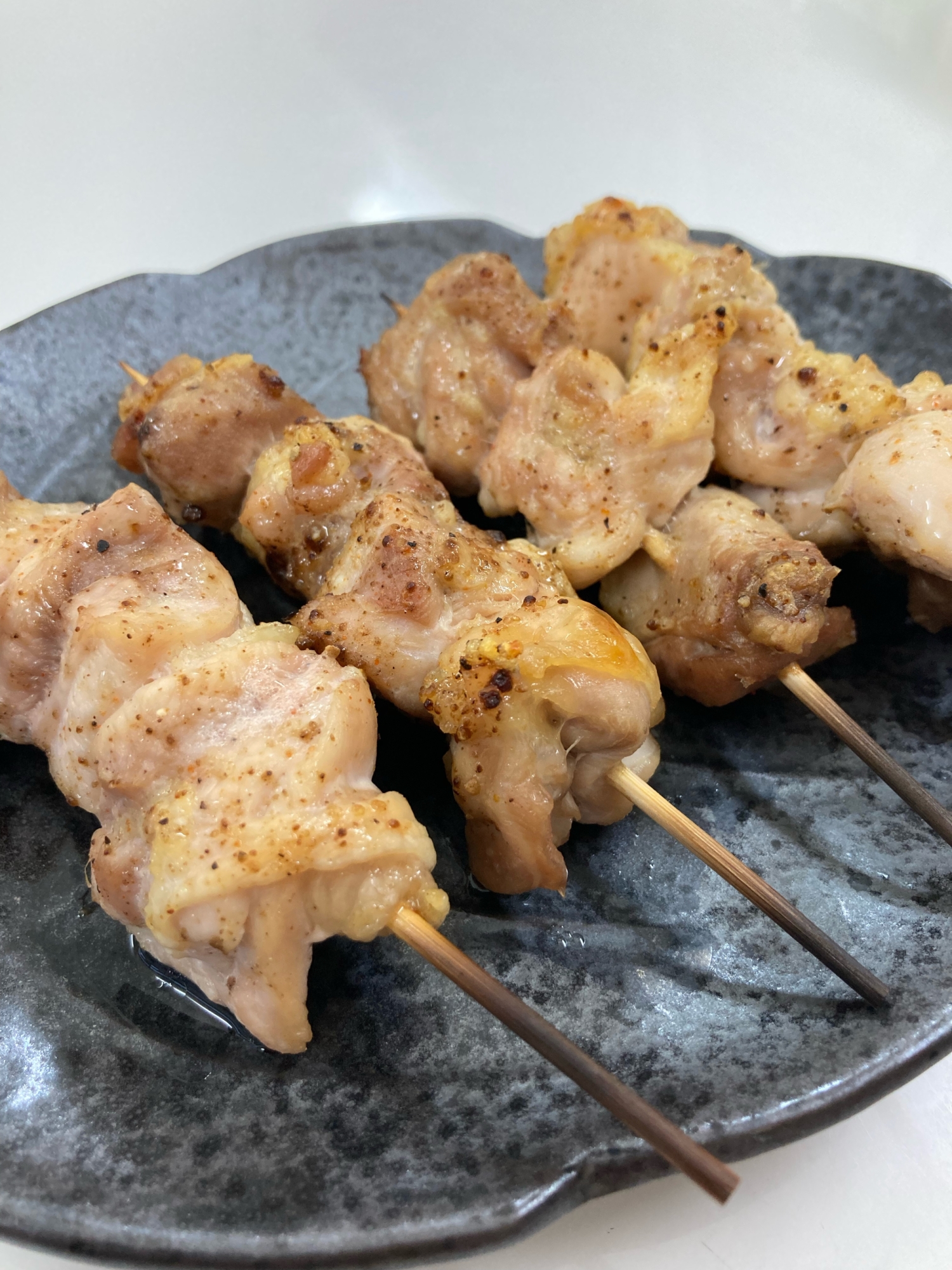 お家で焼き鳥