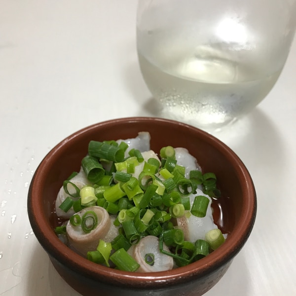 水蛸吸盤の湯引き レシピ 作り方 By You花凛 楽天レシピ 水蛸吸盤の湯引き レシピ 作り方 By You花凛 楽天レシピ