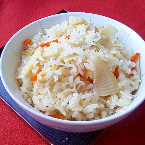 たけのこ ご飯 レシピ 人気 たけのこご飯のレシピ 作り方 簡単人気ランキング 楽天レシピ