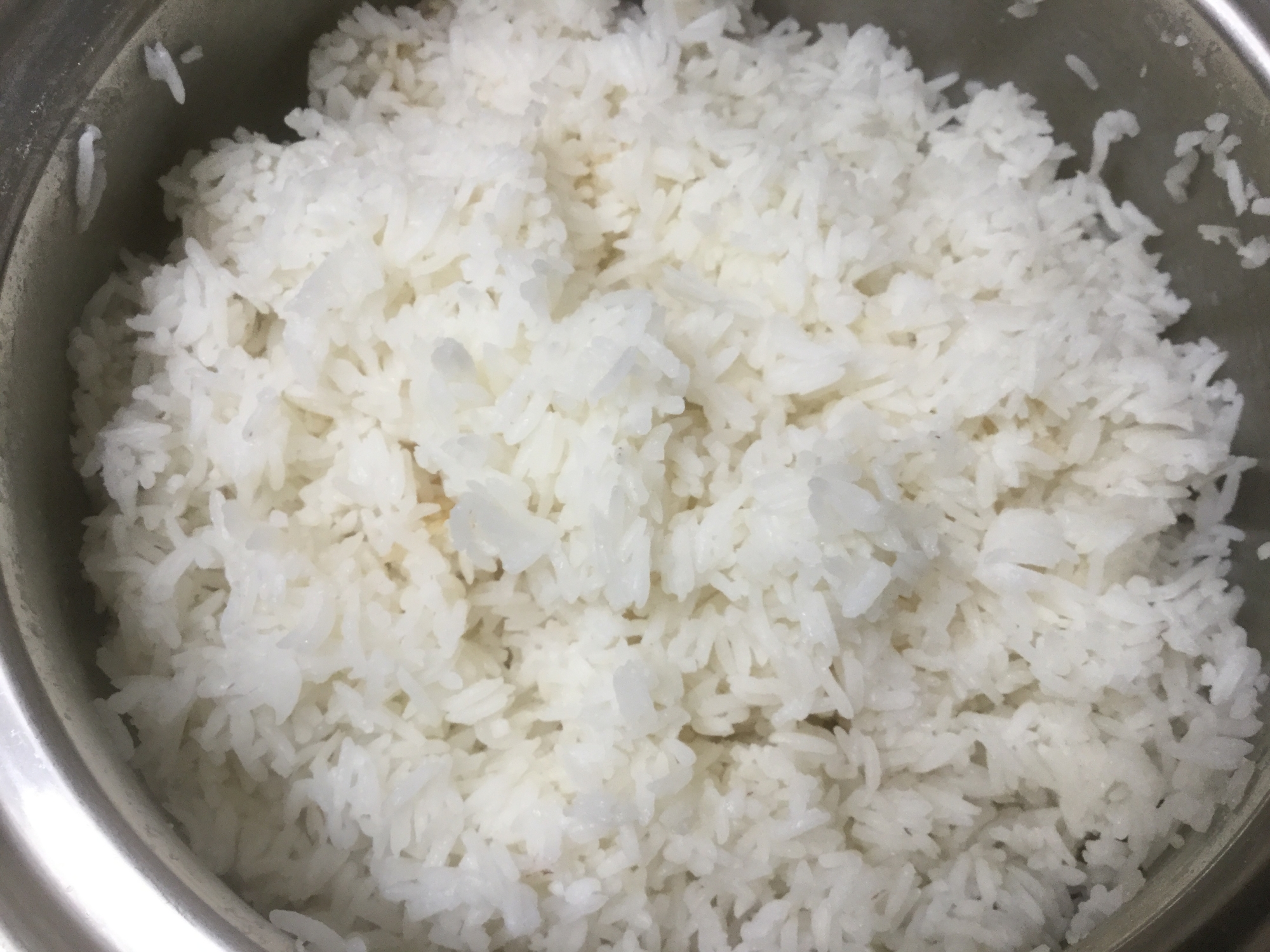 簡単 ジャスミンライスde炊き酢飯 レシピ 作り方 By Kayanezumi327 楽天レシピ
