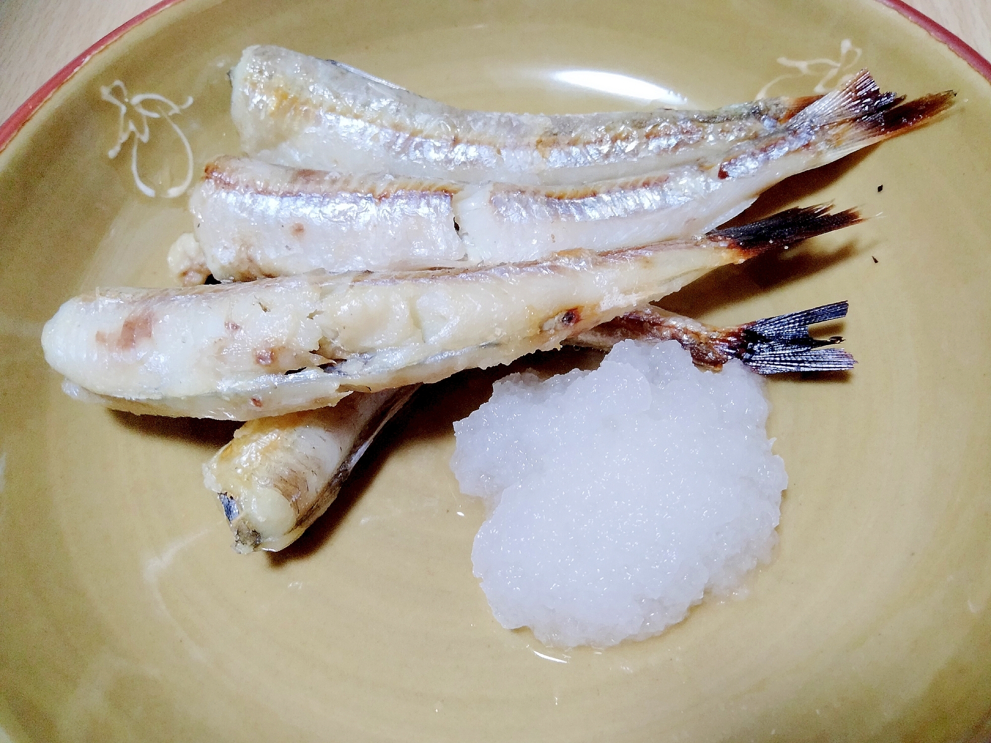 簡単 にぎすの塩焼き 大根おろし添え レシピ 作り方 By Getbusylivingworld 楽天レシピ 簡単 にぎすの塩焼き 大根おろし添え レシピ 作り方 By Getbusylivingworld 楽天レシピ