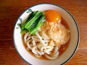 長芋とろろうどん