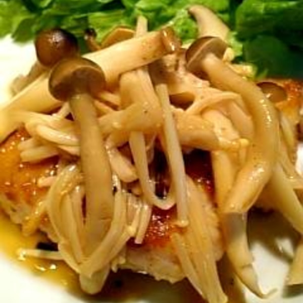 簡単美味 カレイのムニエルきのこソース添え レシピ 作り方 By オクハマモ 楽天レシピ 簡単美味 カレイのムニエルきのこソース添え レシピ 作り方 By オクハマモ 楽天レシピ