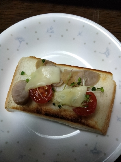 ウインナーパン