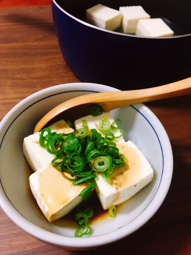 湯豆腐 ほっこり♪湯豆腐＊西のまるごと鍋 レシピ・作り方 by KUROneco - 楽天