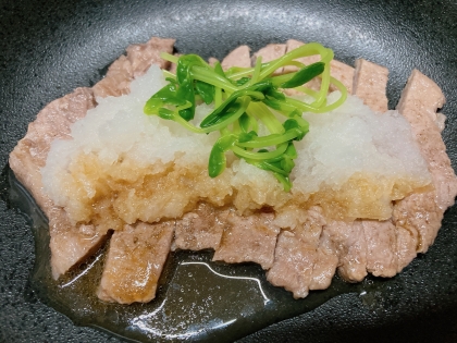 さっぱり美味しくいただけました！かいわれがなかったので、豆苗で代用しました。
ありがとうございます！