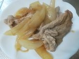 柔らか～☆タモリ流 豚のしょうが焼き