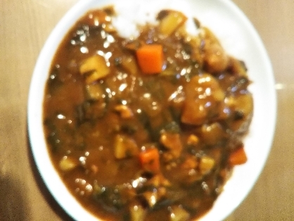 チキンカレー