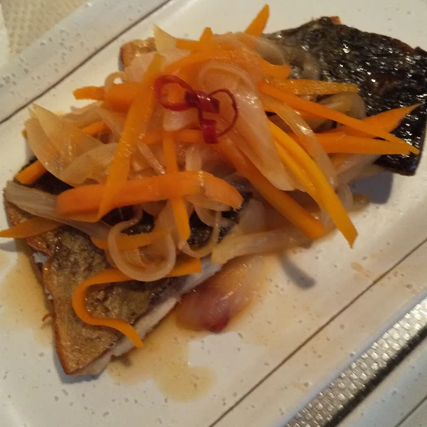 無塩サバの切り身 南蛮ソースかけ レシピ 作り方 By げんしお 楽天レシピ 無塩サバの切り身 南蛮ソースかけ レシピ 作り方 By げんしお 楽天レシピ