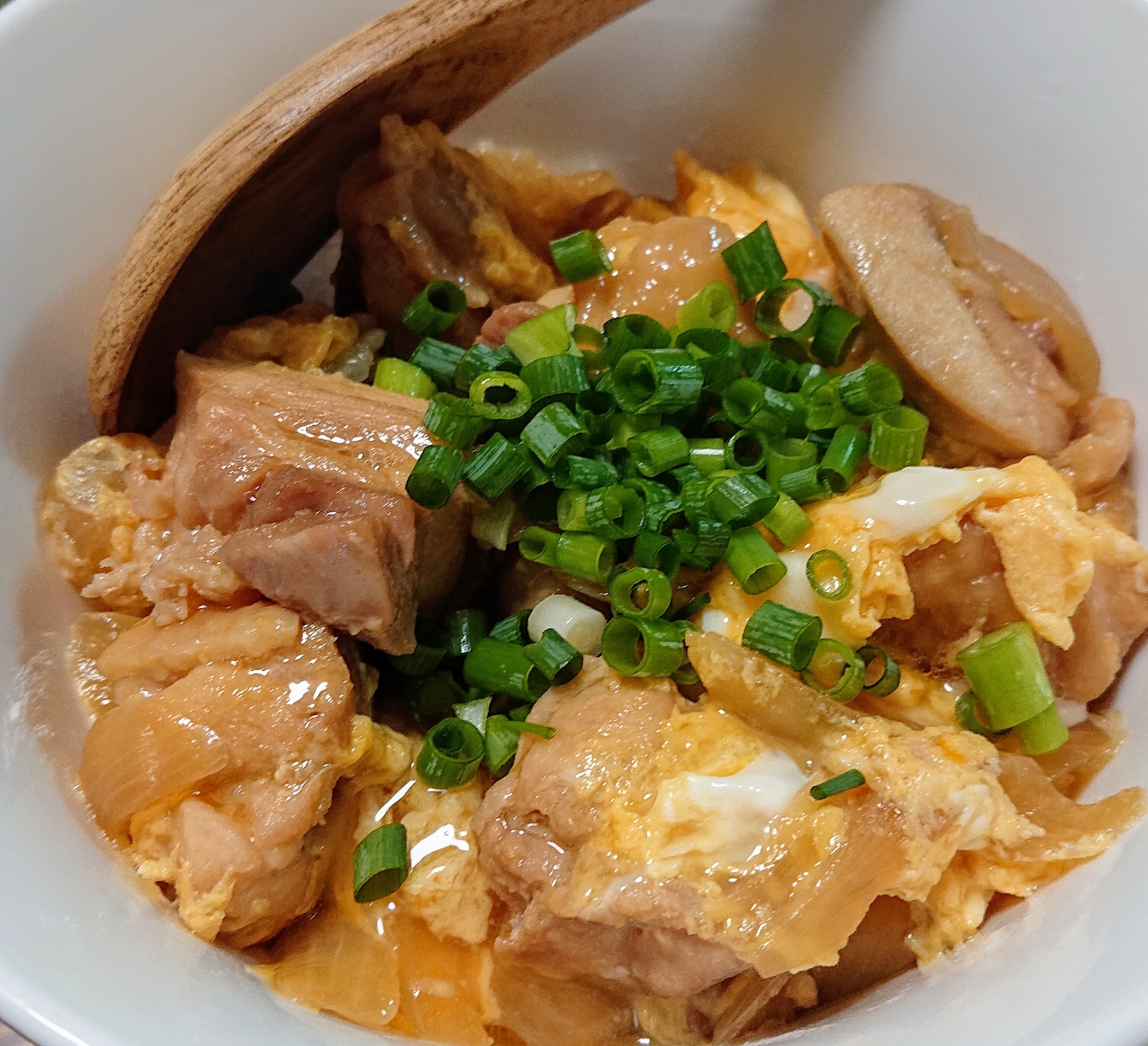 簡単☆美味しい☆親子丼☆