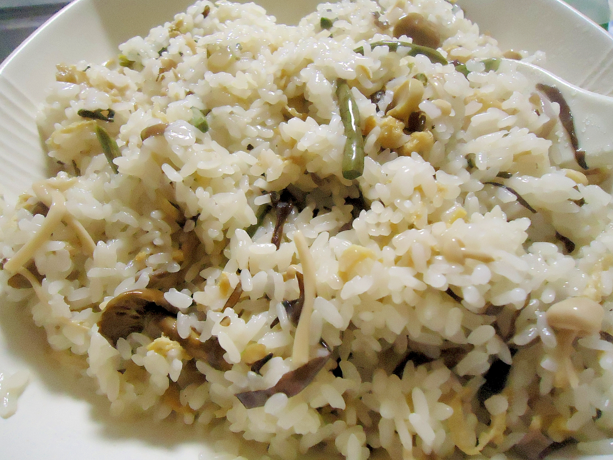 山菜ミックスレシピ 作り方の人気順 簡単料理の楽天レシピ