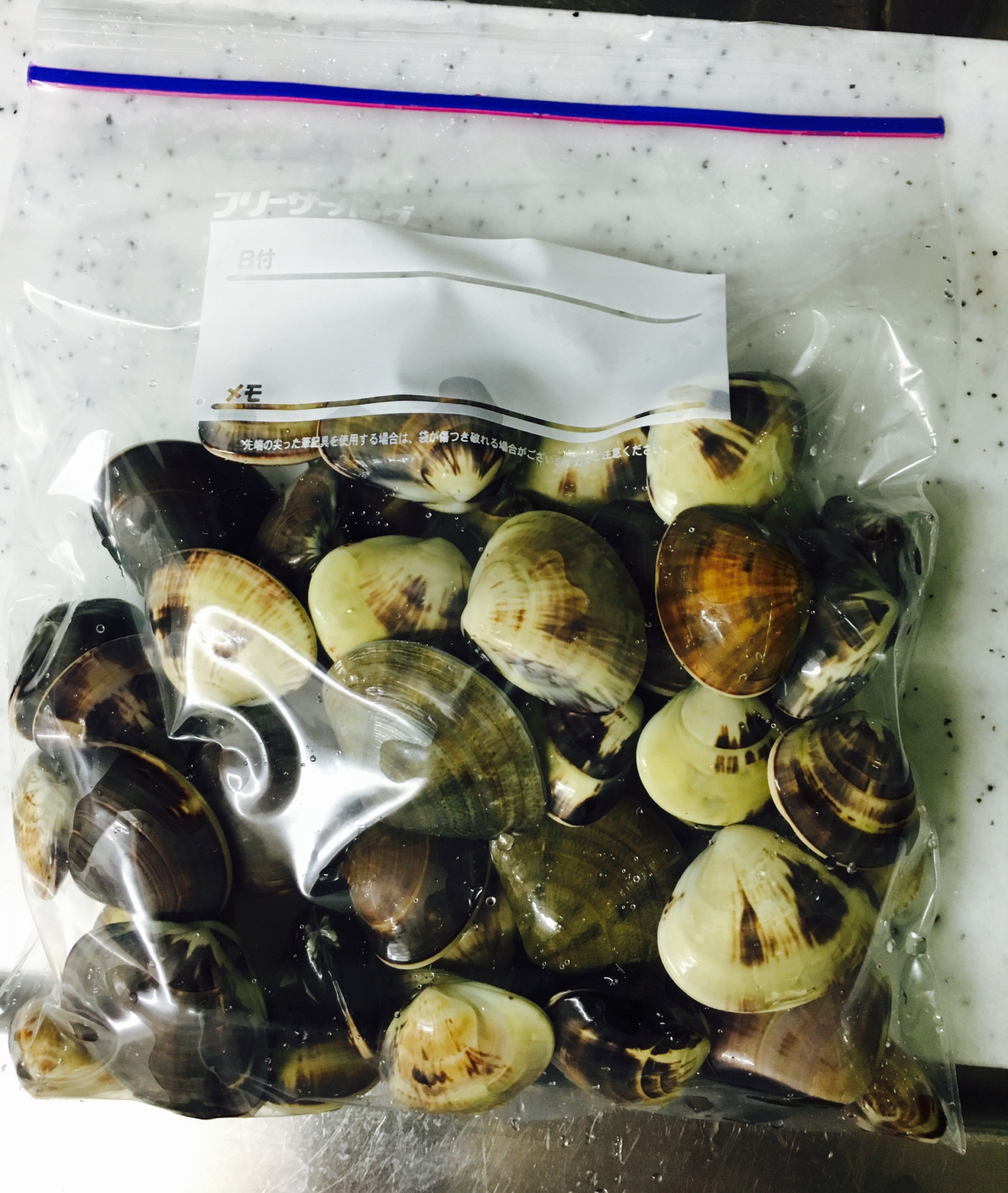 いつでも美味しく 蛤の保存方法 レシピ 作り方 By Cinabre 楽天レシピ いつでも美味しく 蛤の保存方法 レシピ 作り方 By Cinabre 楽天レシピ