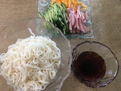 母直伝！旦那大絶賛のそうめんつゆ★そうめんだれ